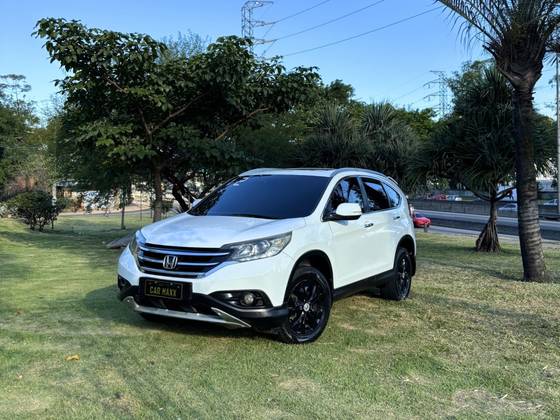 HONDA CRV 2.0 EXL 4X4 16V GASOLINA 4P AUTOMÁTICO HONDA CRV 2.0 EXL 4X4 16V GASOLINA 4P AUTOMÁTICO